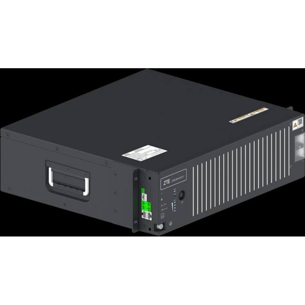 Baterai UPS Lithium ZTE 100Ah 48V ZXESM R311 NEW Support UPS, PLTS, dll