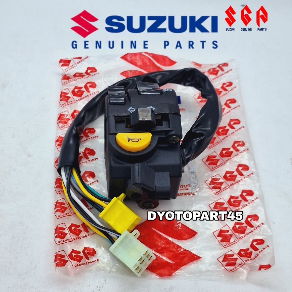 SAKLAR HOLDER KIRI SUZUKI SATRIA FU 150 SATRIA FU KARBU 2006-2014