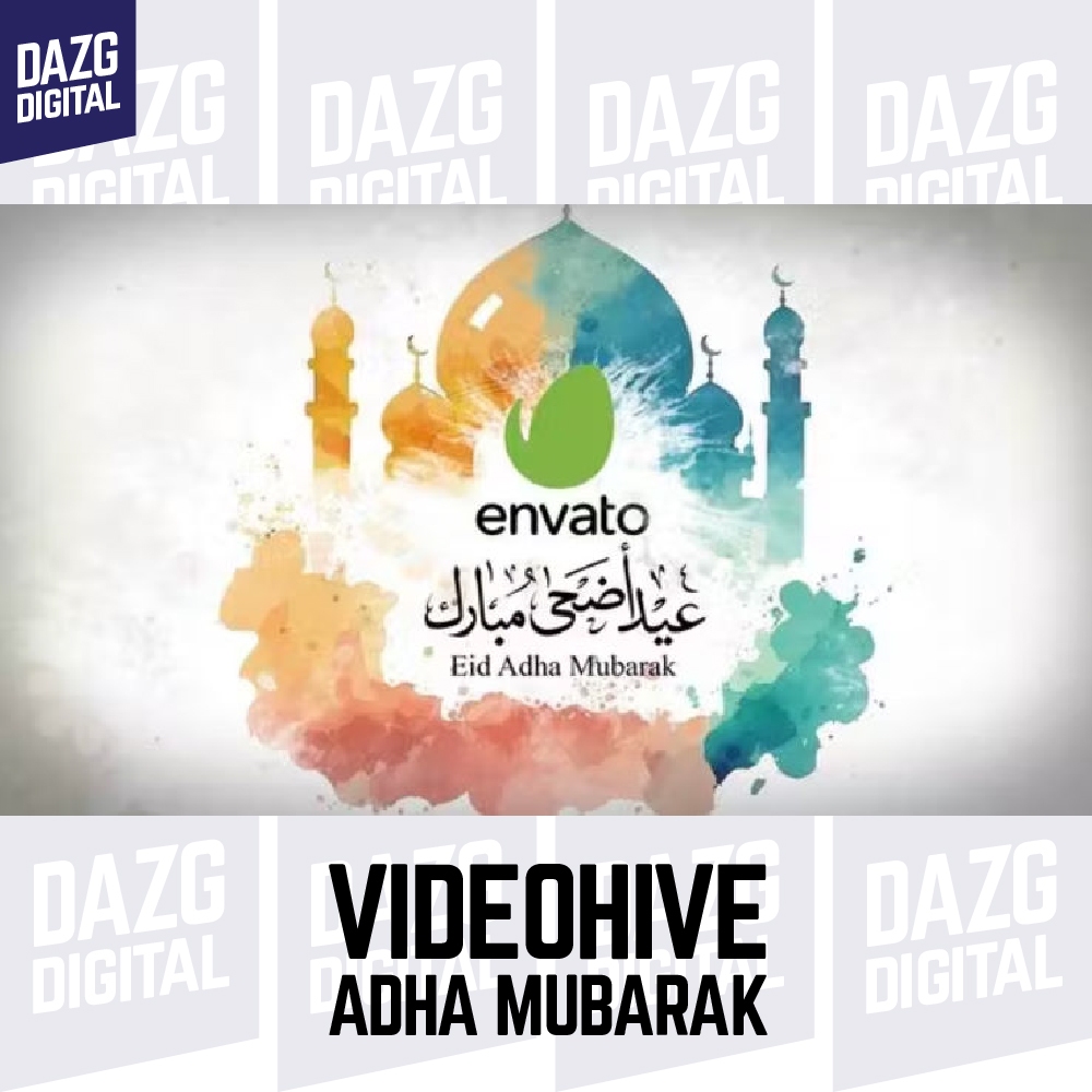Videohive Adha Mubarak 47077972