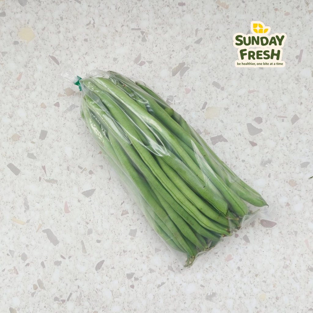 

KIRIM INSTANT Sayur Buncis Segar | Sunday Fresh
