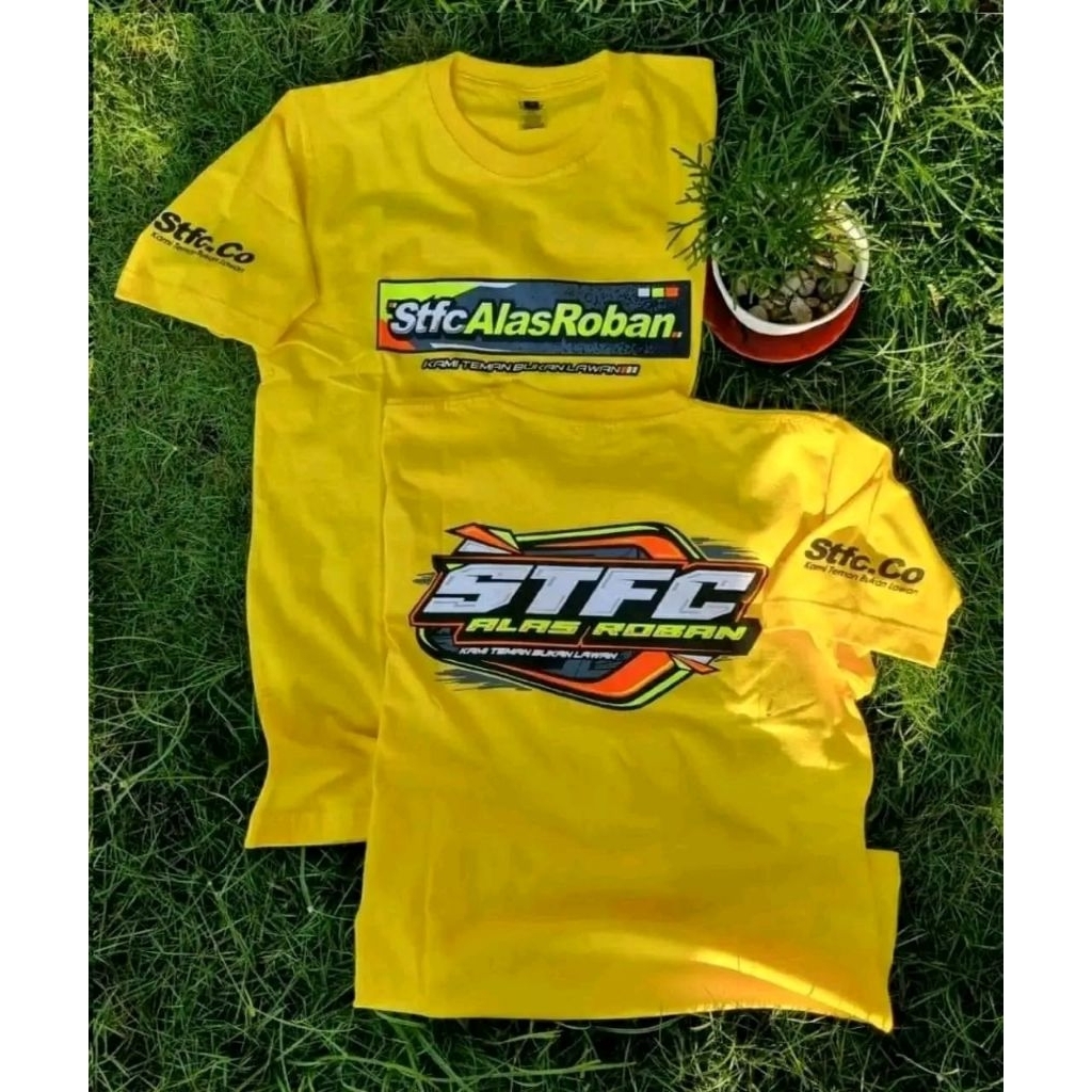 kaos stfc alas roban