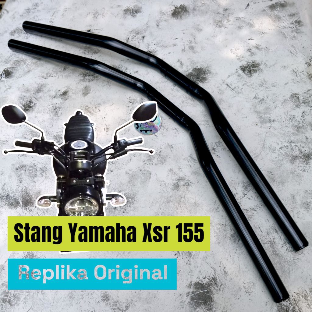 Stang Yamaha Xsr 155 Costum Pnp Pcx 150 160