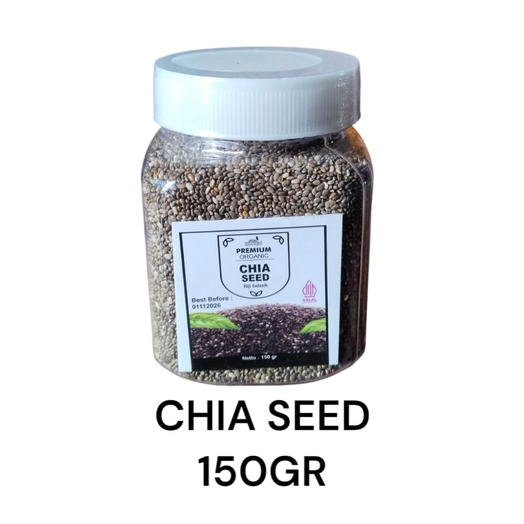 

CHIA SEED 150GR