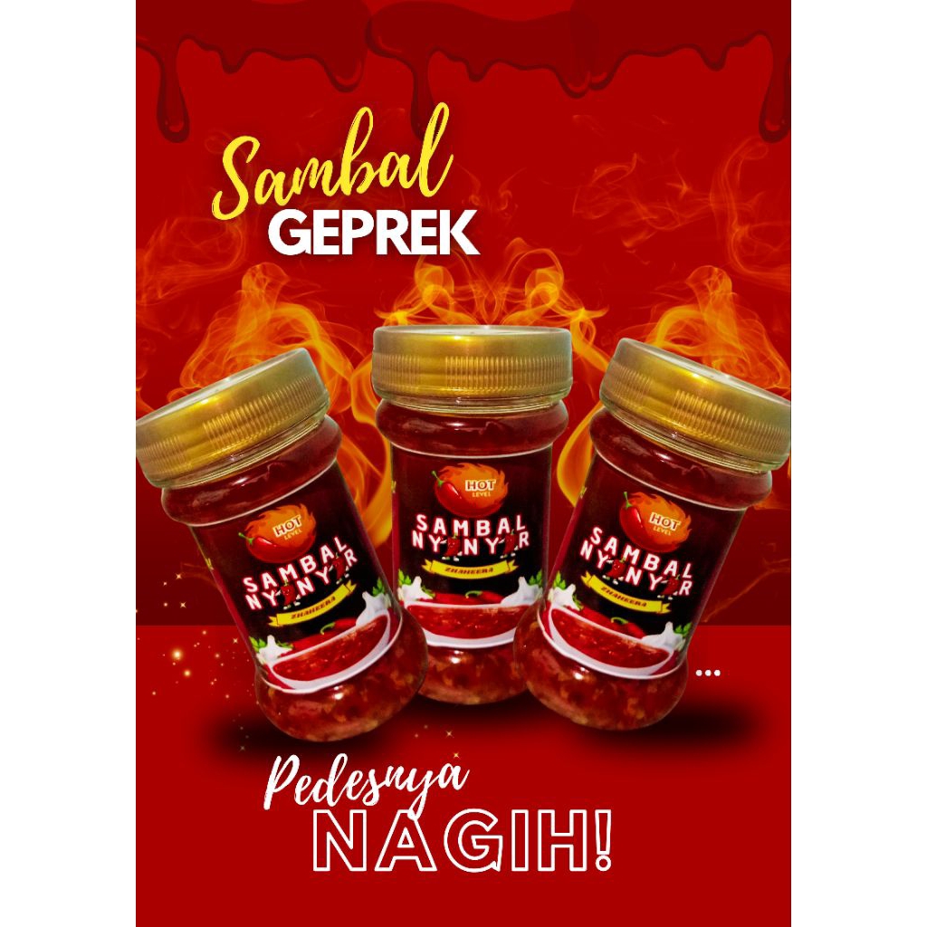 

Sambel Geprek