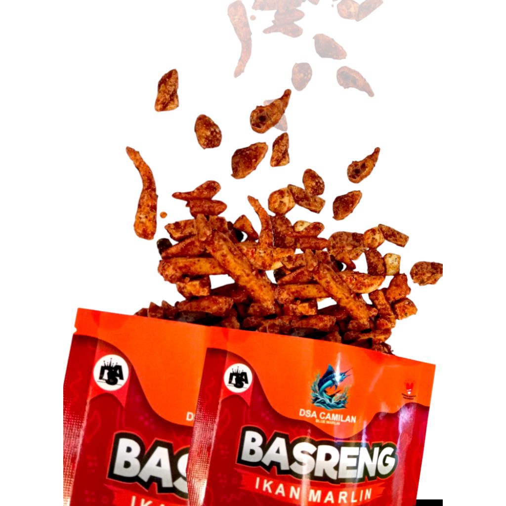 

Basreng Ikan Marlin