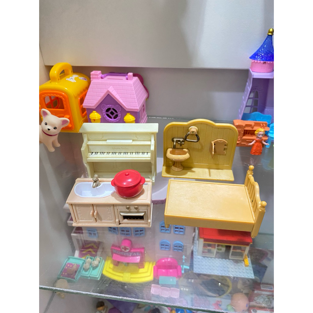 Bundling 4 Printilan Silvanian