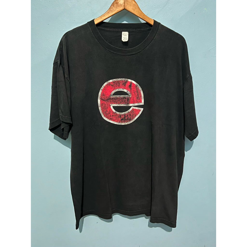 kaos vintage rage against the machine tour 1996 evil empire ratm deftones 90s korn cradle of filth n