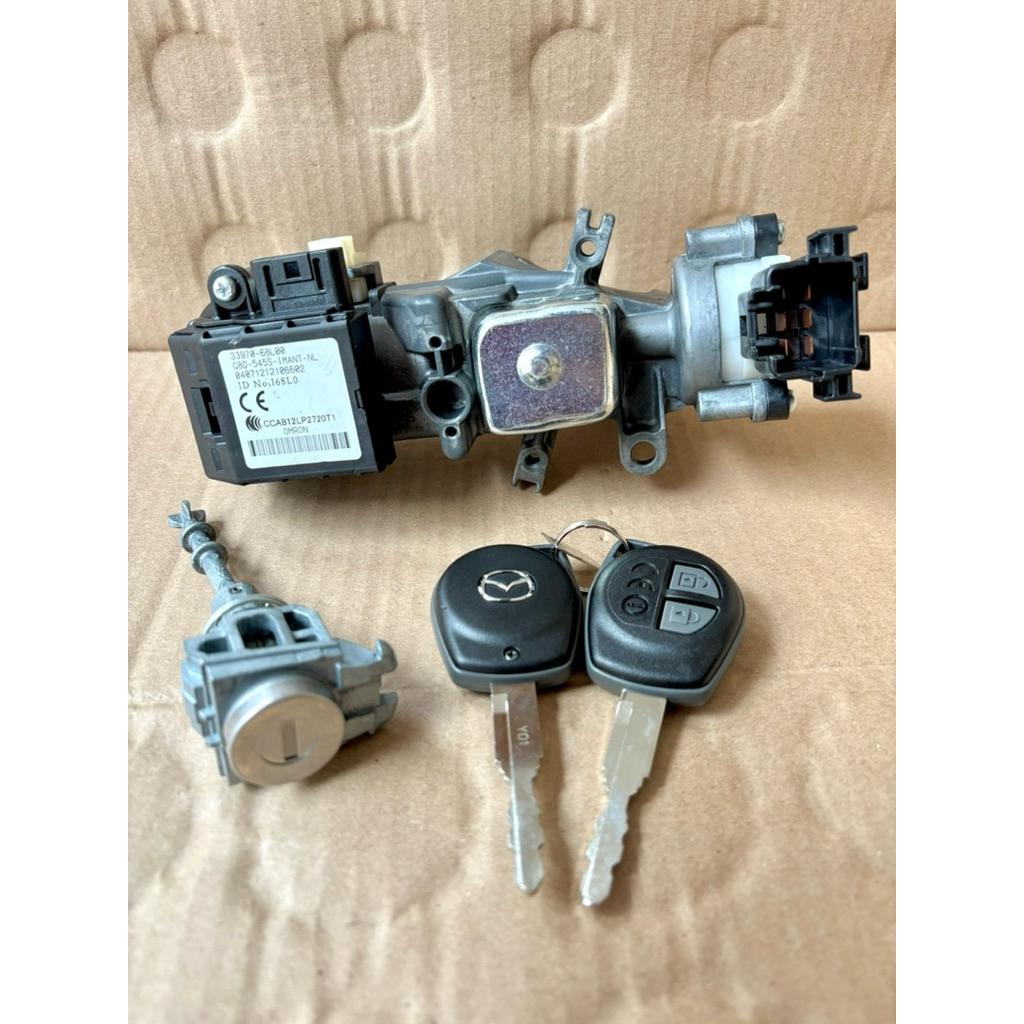 Kunci Kontak Lock Assy Steering mobil Mazda VX-1