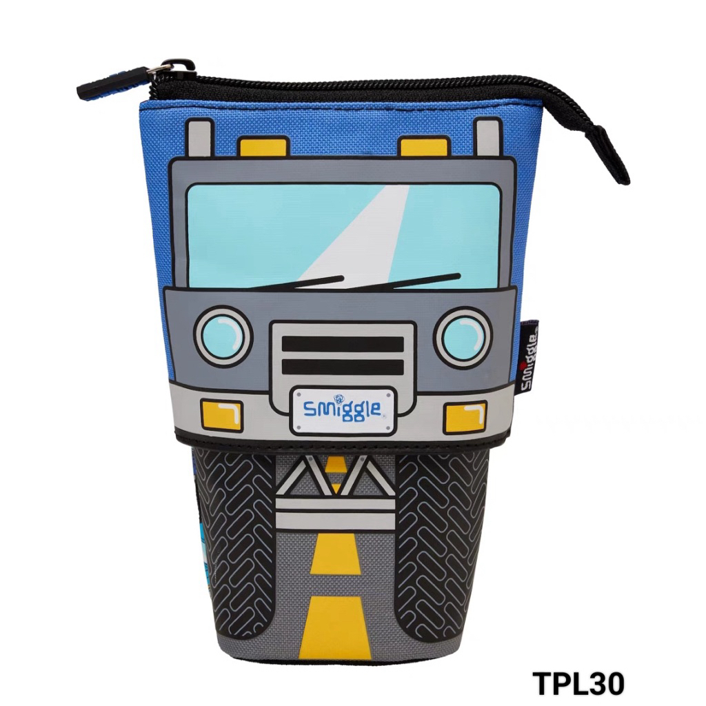 

TEMPAT PENSIL POUCH TPL 30 CAR BLACK