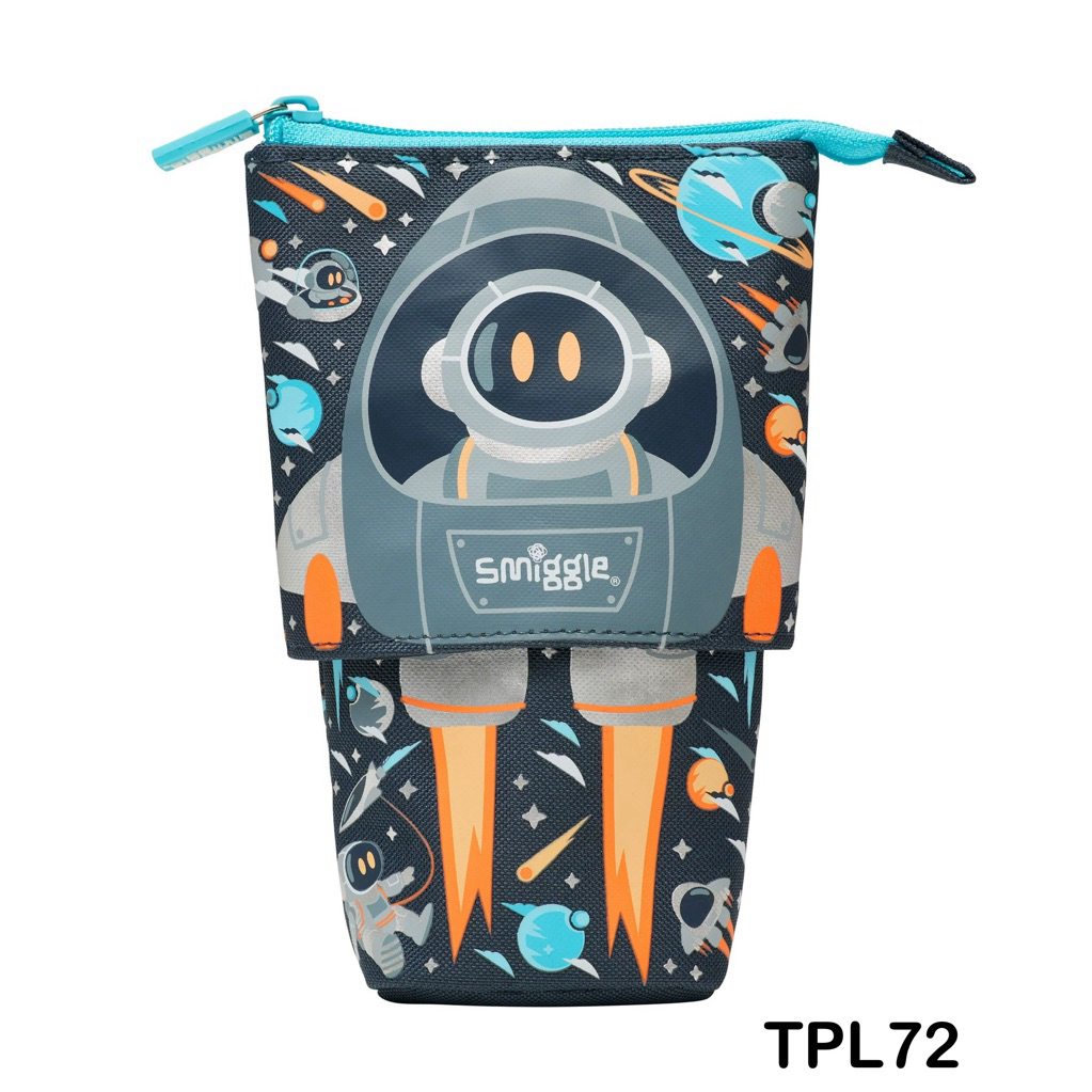 

TEMPAT PENSIL POUCH TPL 72 ROKET FIRE