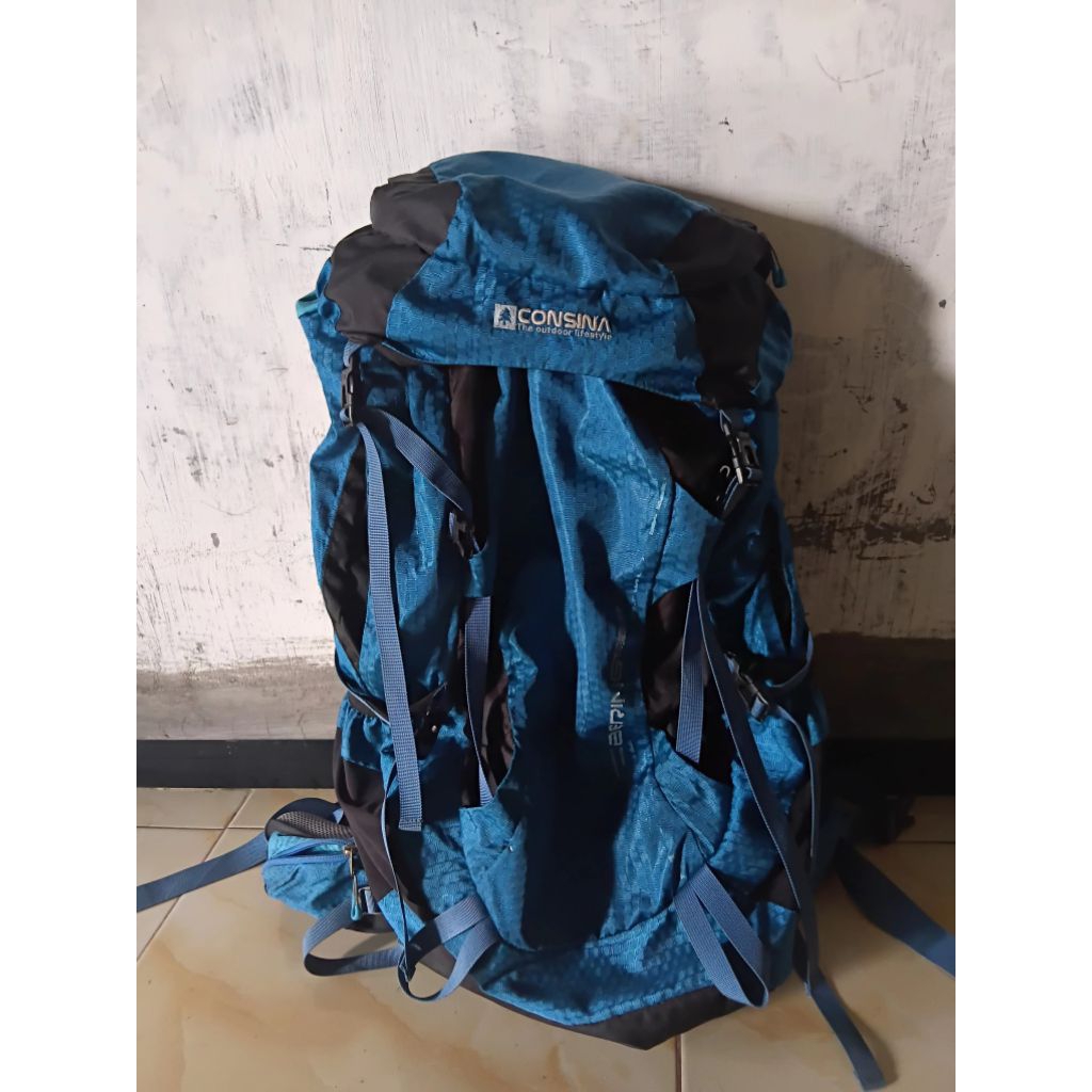 Tas carier consina second