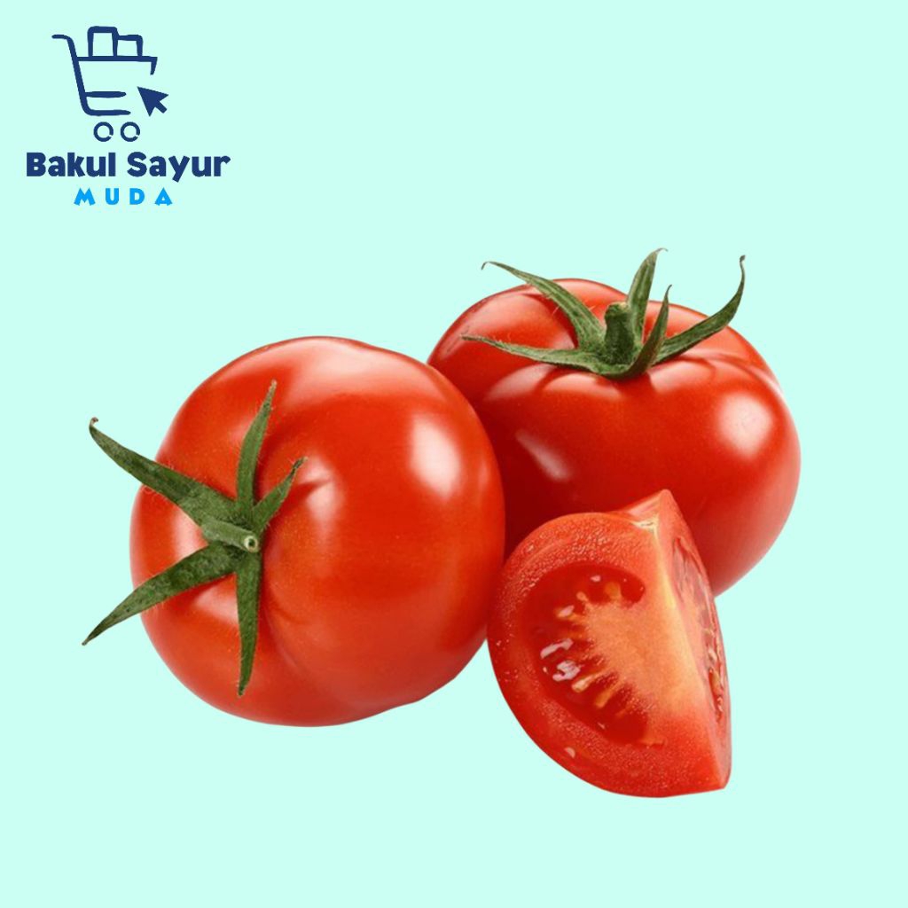 

Tomat Merah Segar 250 Gram