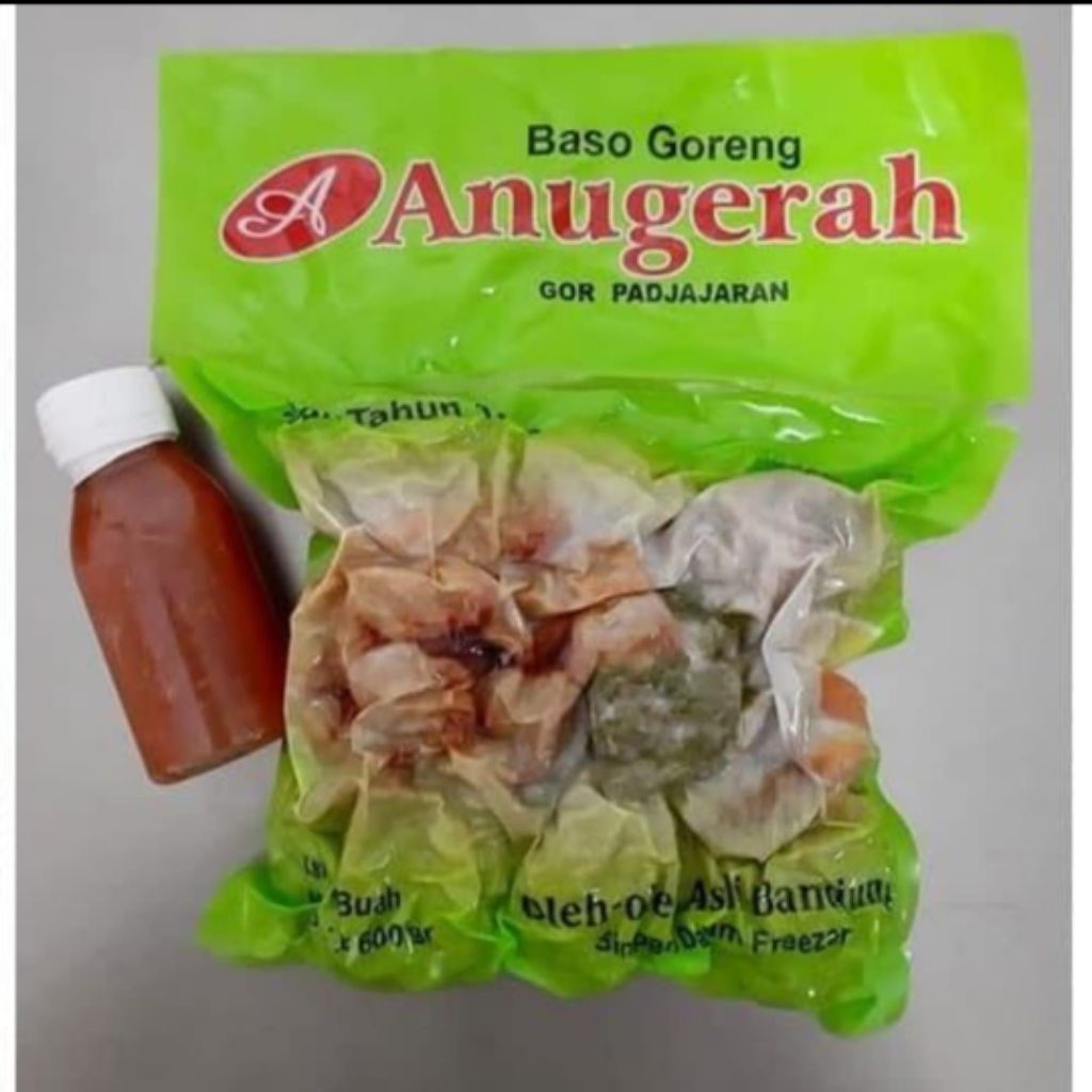 

Bakso Goreng Anugerah Frozen