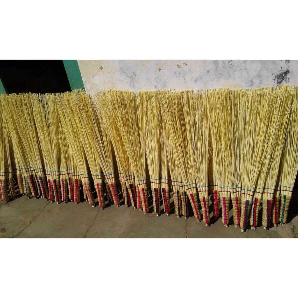 sapu Lidi Kasur wlingi, Sapu Penebah Super