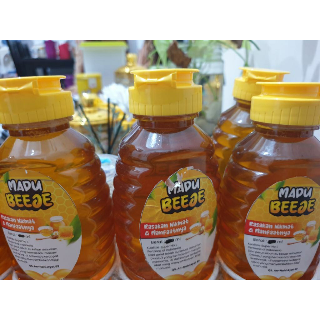 

Madu Beje