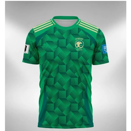Jersey Saudi Arabia Home Away 2024 2025