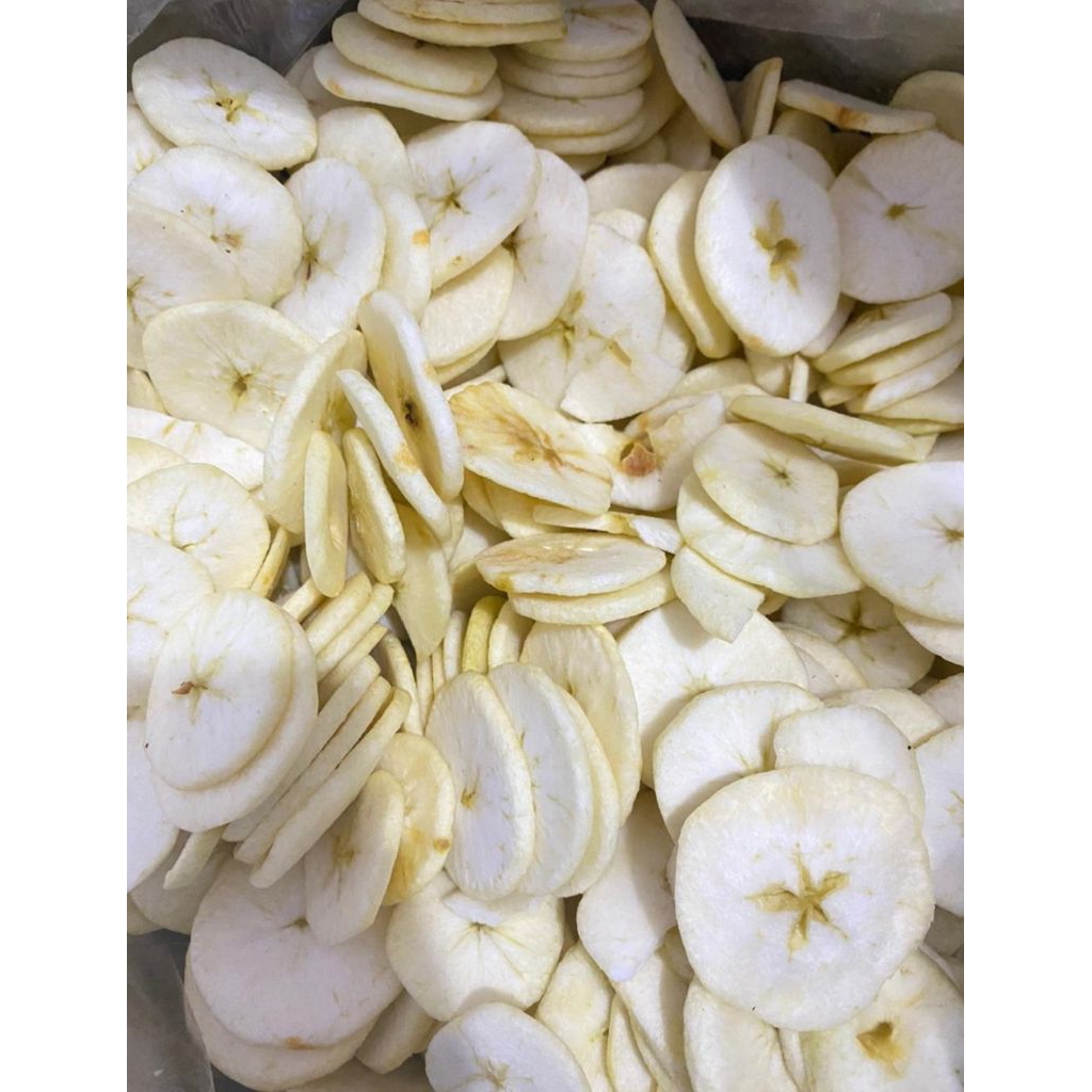 

KRIPIK APEL BELI 1 GRATIS 1