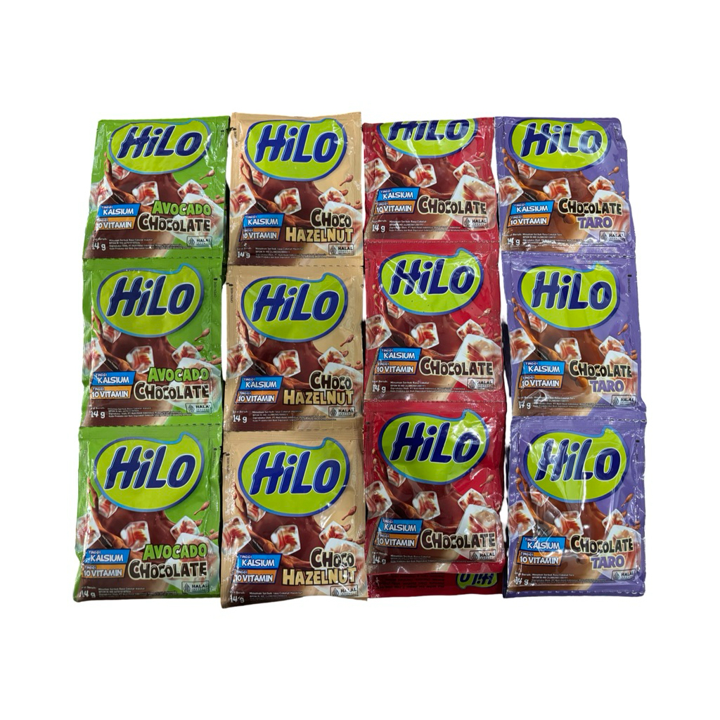

Hilo 1 renceng 10 sacet