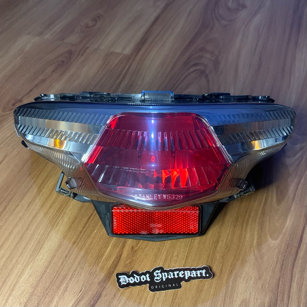 STOPLAMP MIO GEAR 125 LAMPU REM MIO GEAR 125 ORIGINAL COPOTAN YAMAHA MIO GEAR 125