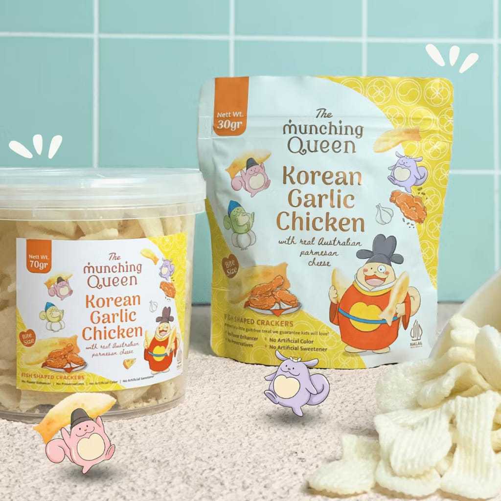 

Ukf5Pc6F4H (Kuliner.Kita) Munching Queen Fish And Cheese Snack / Jajanan Sehat No Msg Kerupuk Keju