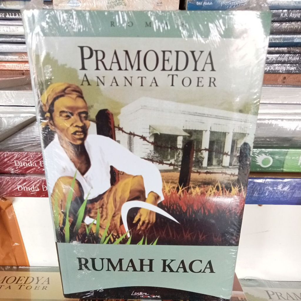 RUMAH KACA PRAMOEDYA