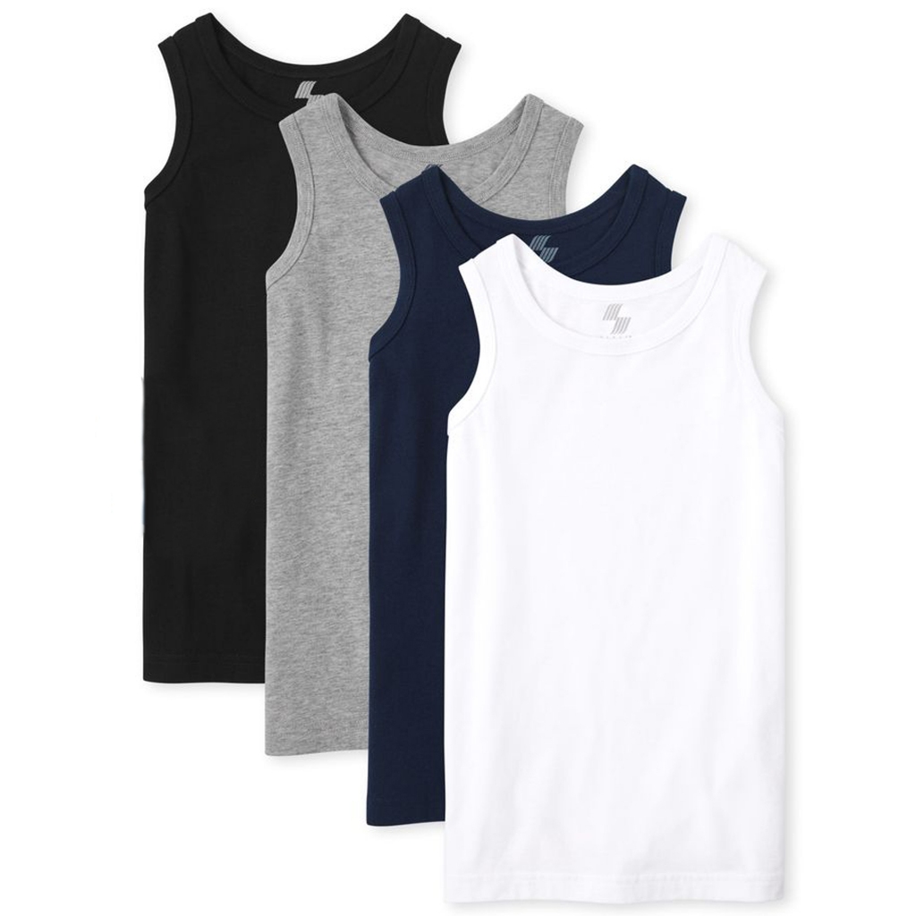 Kaos dalam Pria SInglet bahan Katun rib Paket murah 3pcs 50rb Tanktop Pria keren dalaman pria