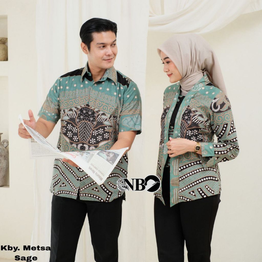 Seragam Baju Batik coupel Wanita/Pria Terlaris/Baju Batik Wanita | Baju Batik wanita Lengan Panjang 