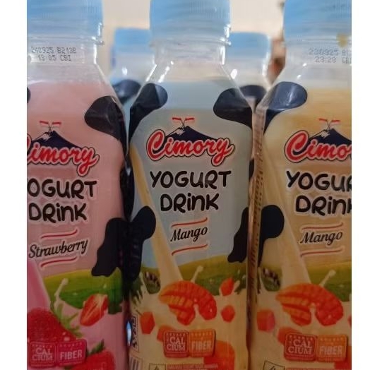 

YOGURT CIMORY BOTOL /2 PCS LEBIH HEMAT