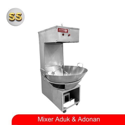 Zeppelin Mixer Aduk & Adonan