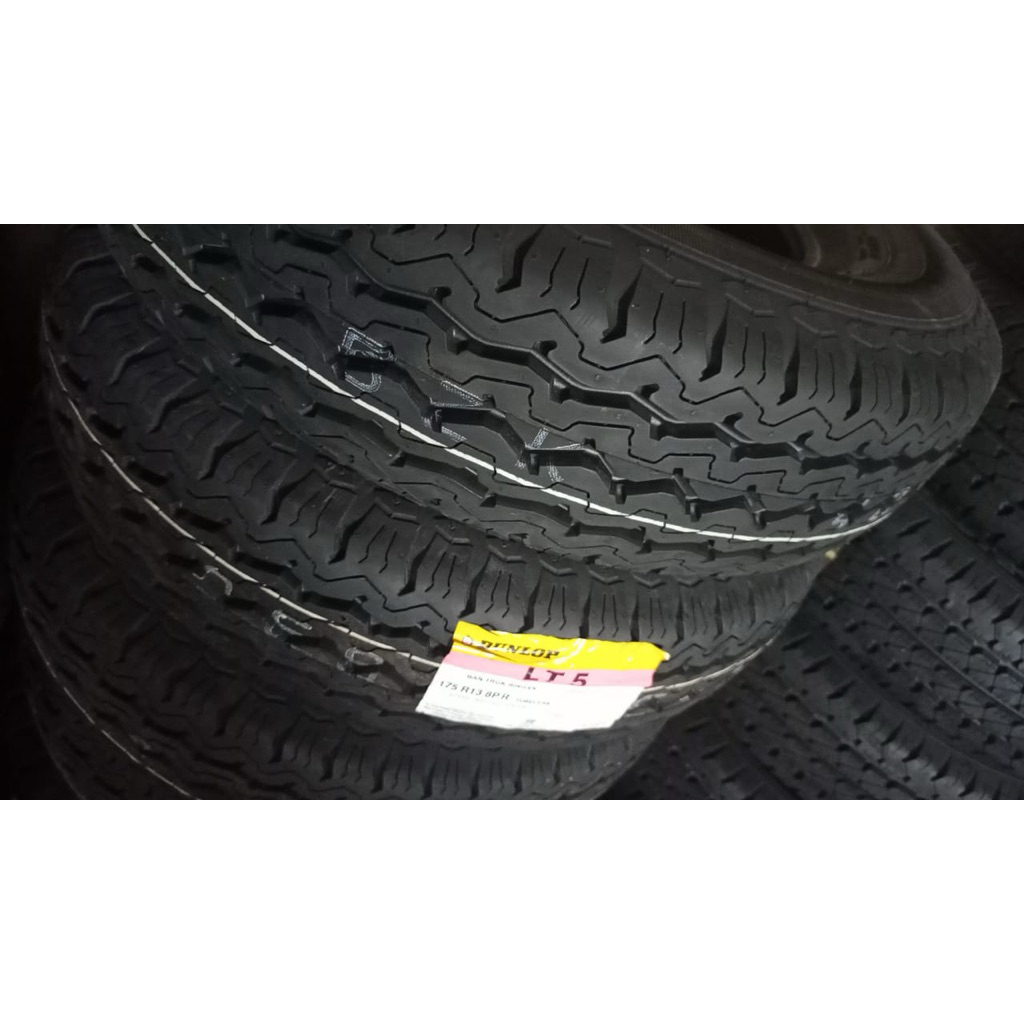 Dunlop lt5 175 r13