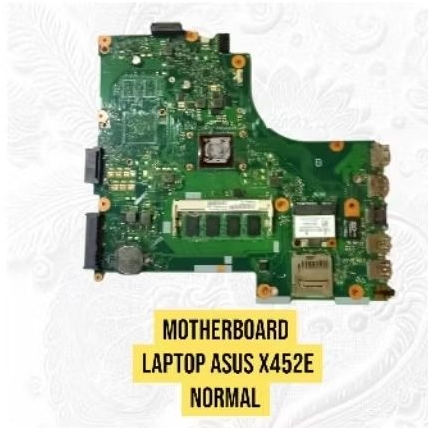 Motherboard laptop Asus X452E AMD E1 2500 Normal