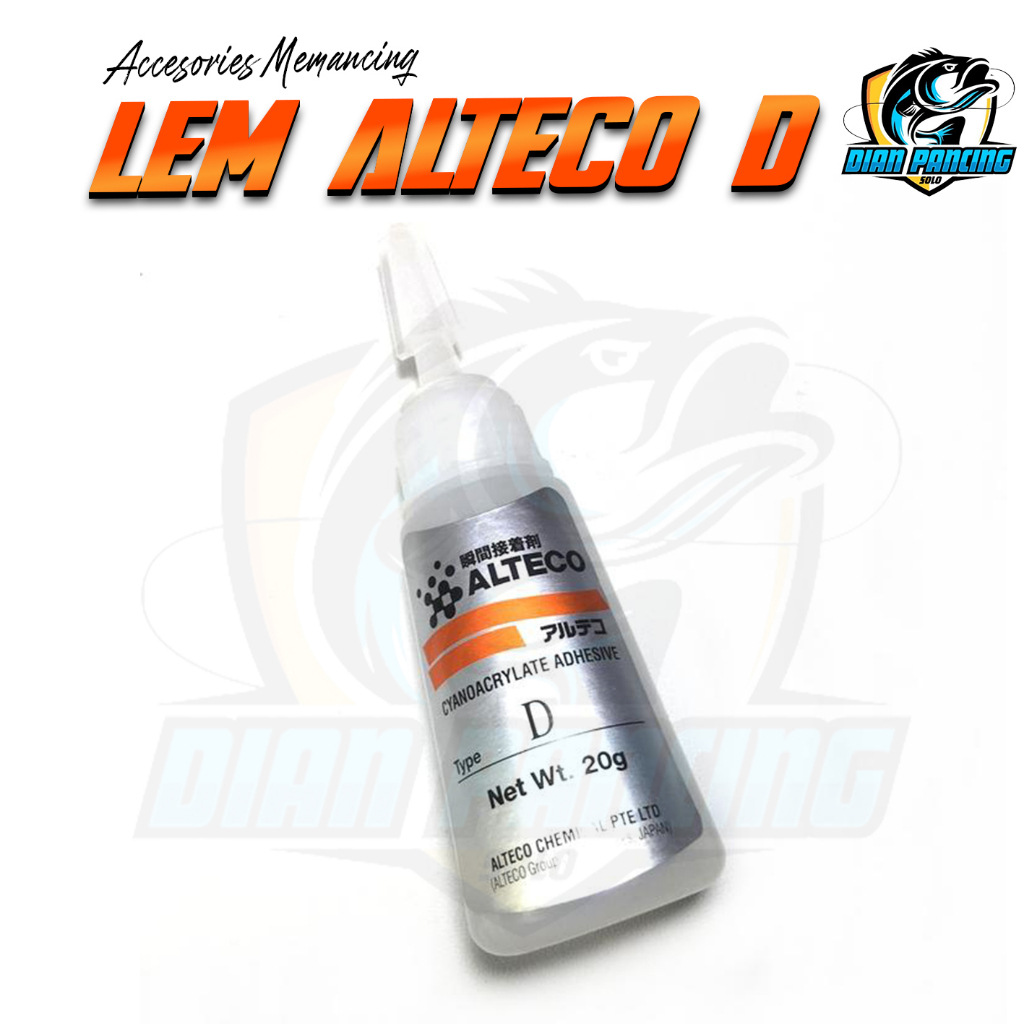 

Alteco Lem D / Lem Alteco / Lem Benang Wraping