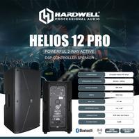 Speaker Aktif 12 Inch Hardwell Helios 12 Pro Original Active Speaker Hardwell