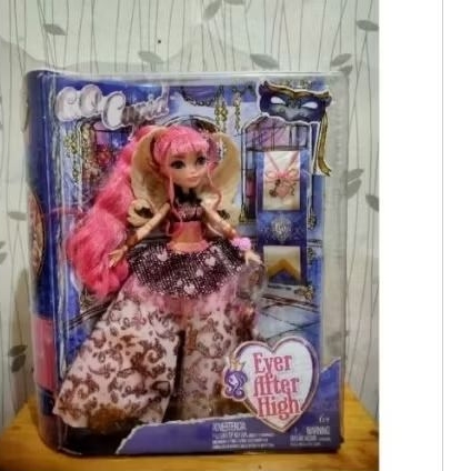 ever after high ca cupid rare item