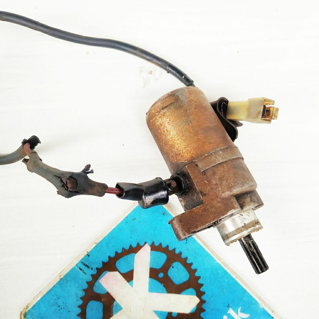 dinamo stater jupiter z burhan vega r new original