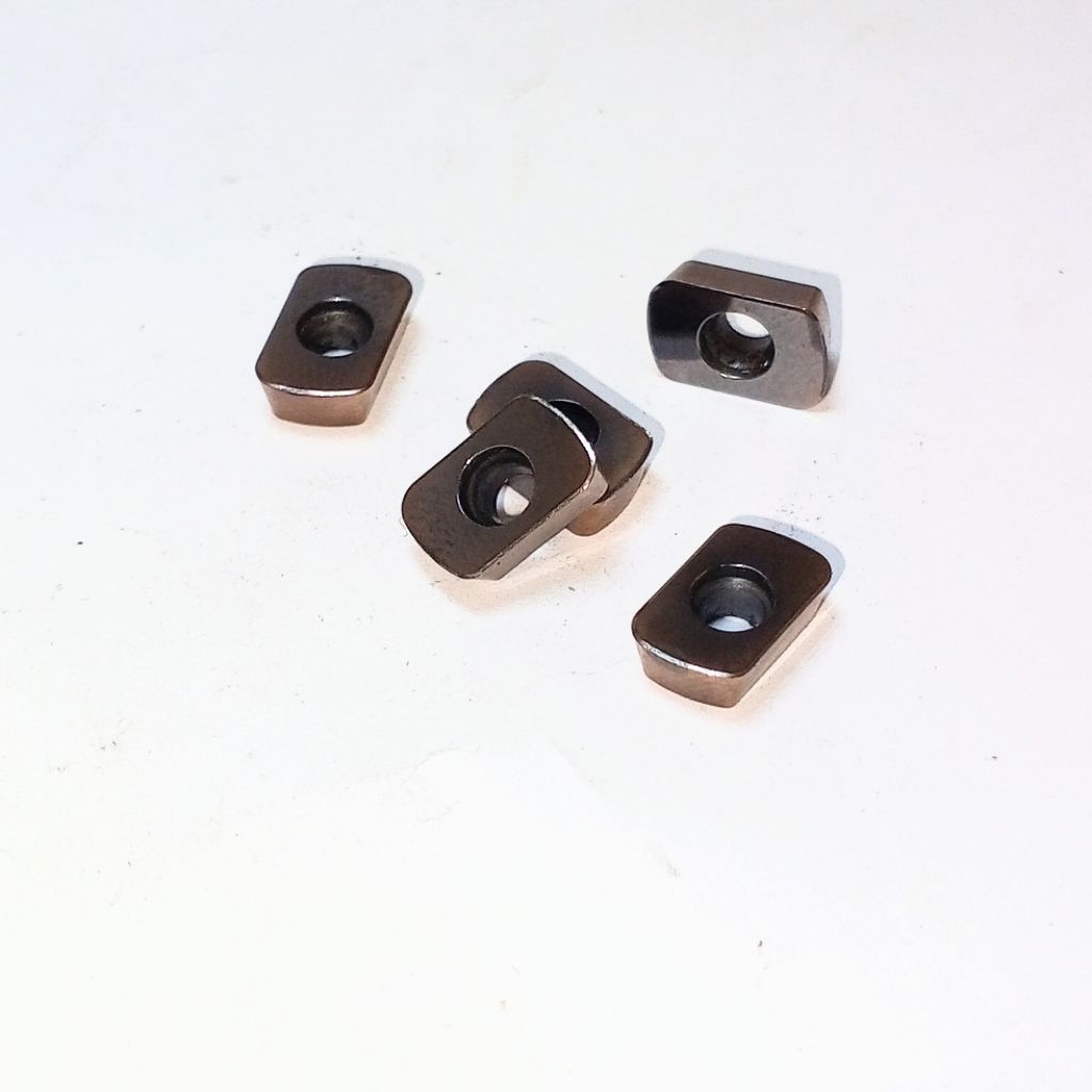 Insert EPNW 0603 bekas mulus mata pisau Miling EPNW06 03 seken