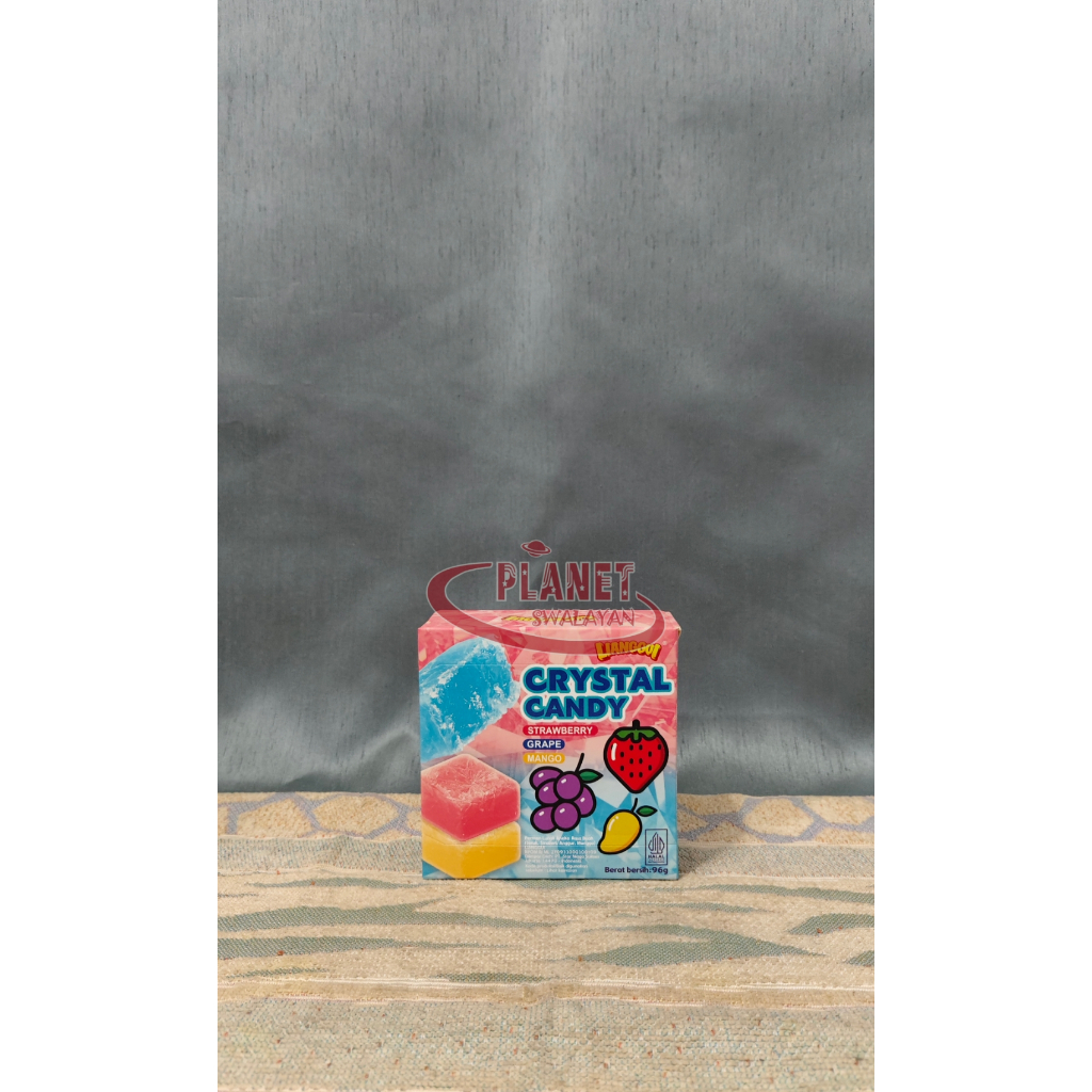 

CRYSTAL CANDY MIXED FLAVORS