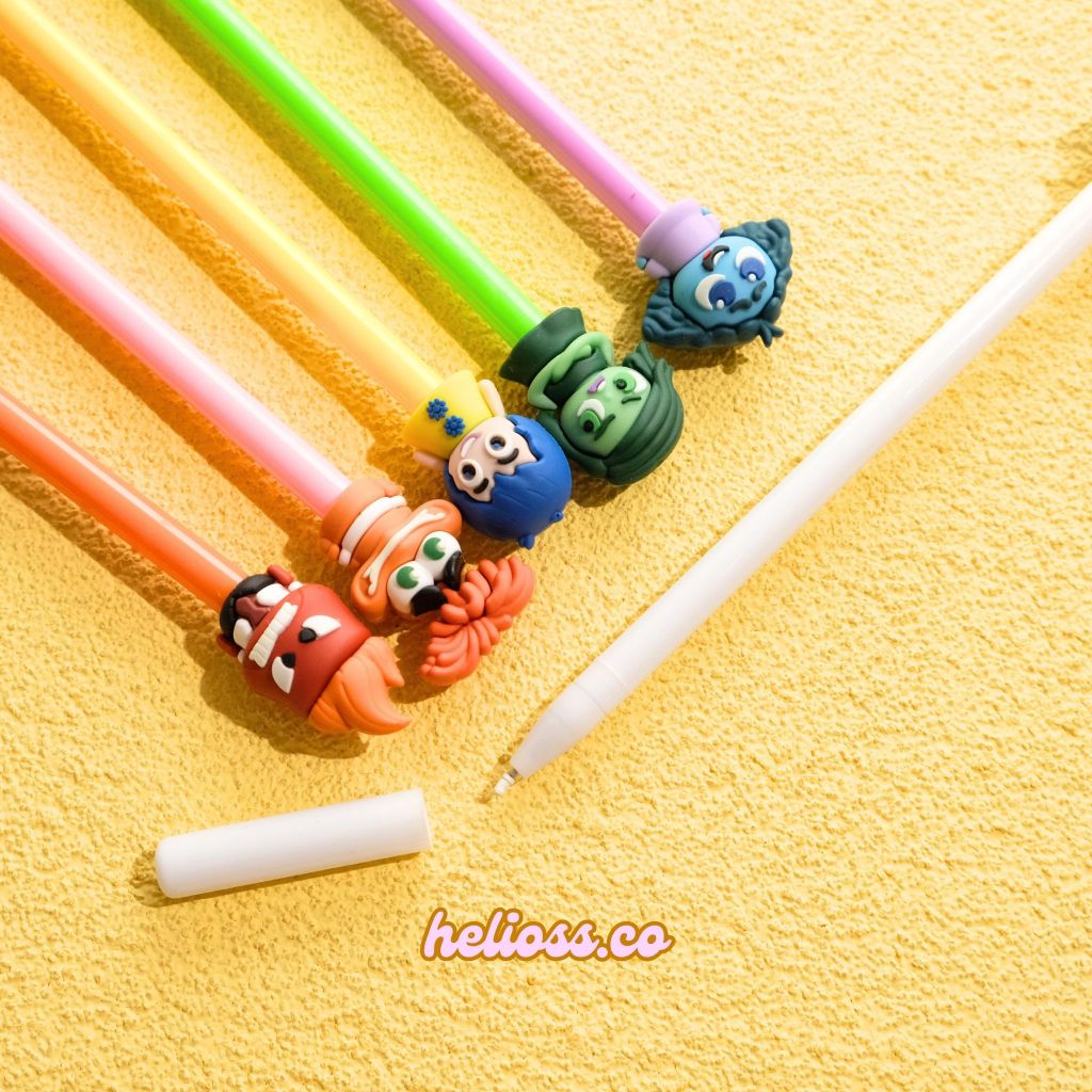 

PULPEN GEL INSIDE OUT GEL PEN KARAKTER EMOSI SESEORANG PULPEN GEL ANAK LUCU ALAT TULIS SEKOLAH TERMURAH HELIOSS.CO
