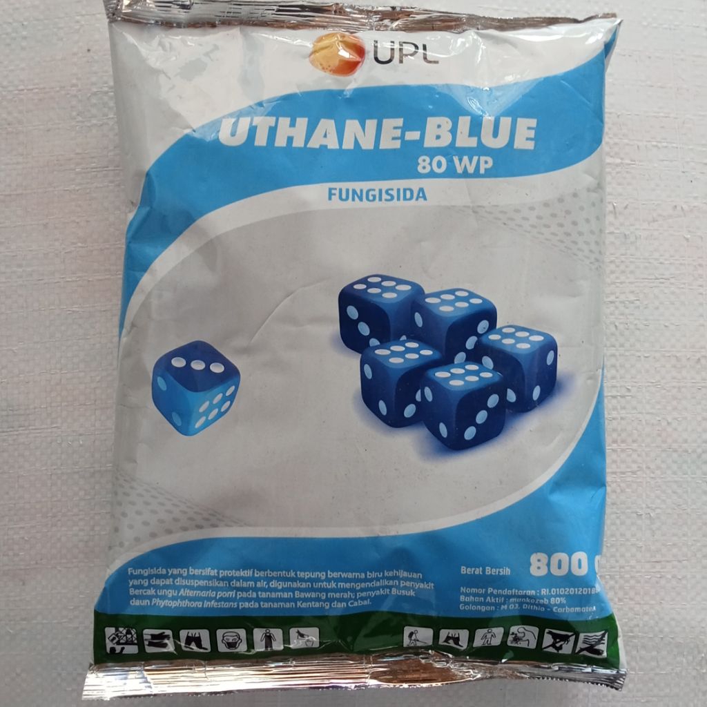 UTHANE-BLUE 80 WP (800 gr)