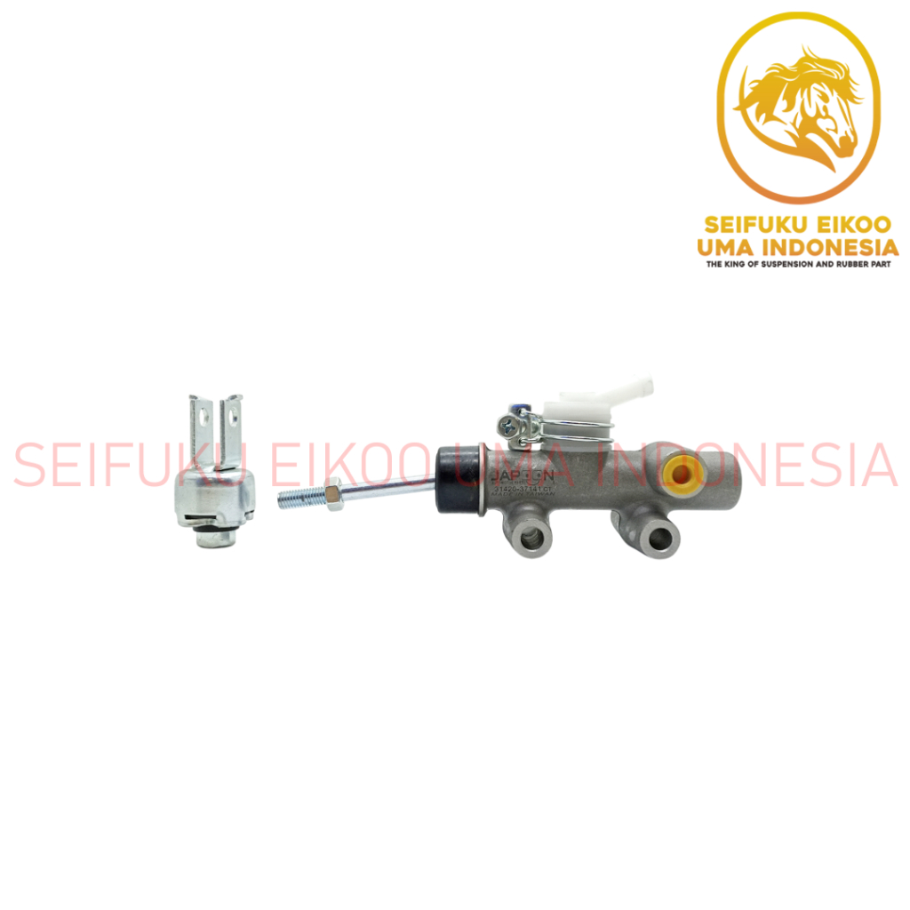 CLUTCH MASTER CYL ASSY HINO DUTRO ALV "MADE IN TAIWAN" "JAPOON" 31420-37141