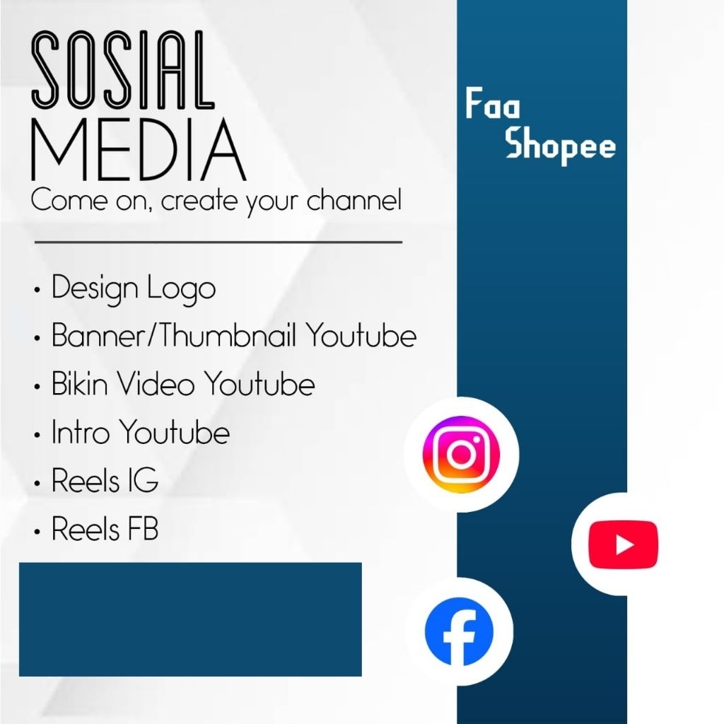 Jasa pembuatan video, intro, logo