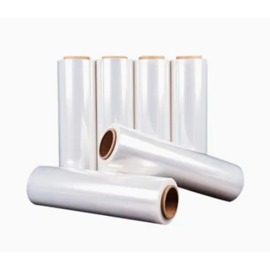 

Plastik Wrap (Stretch Film) Transparant 50cmx150m 1roll