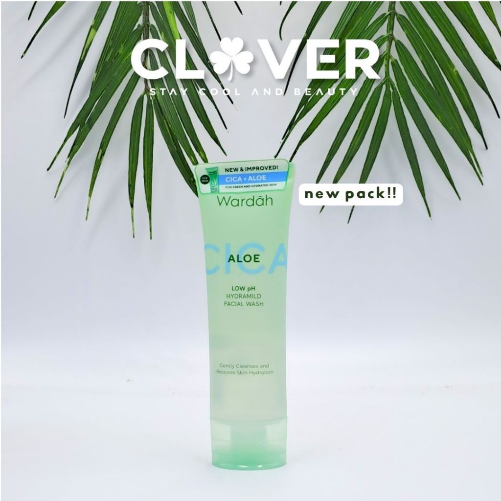 WARDAH ALOE HYDRAMILD FACIAL WASH