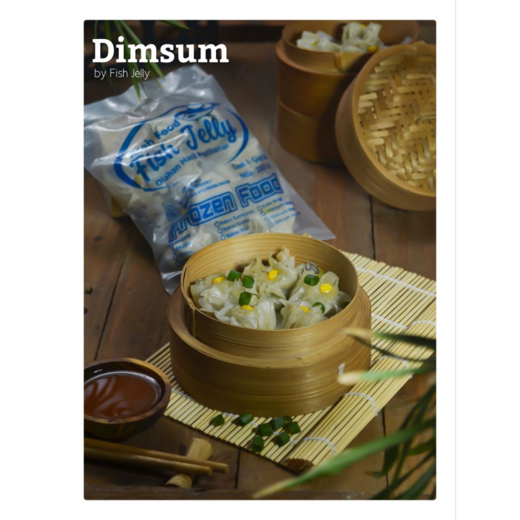 

Dimsum Ikan