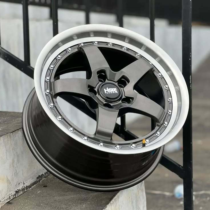 Velg hsr r18 celong mobil civic innova camry accord xpander dll ring 18