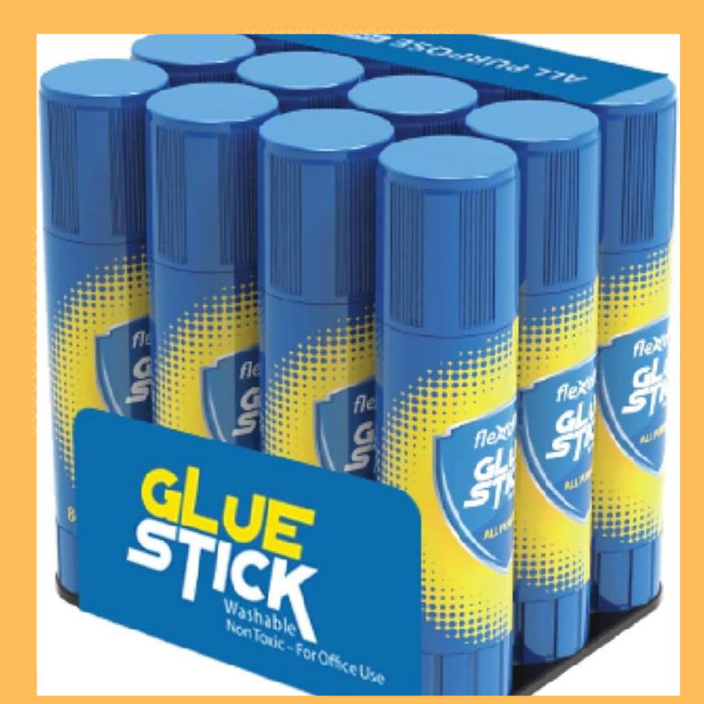 

FLEXOFFICE Lem stick roll 8gr (pcs)