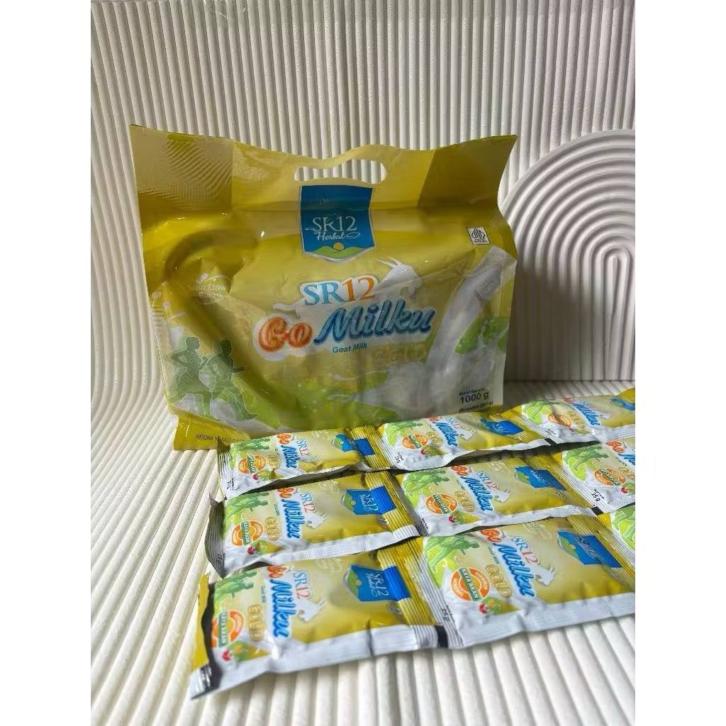 

Susu Kambing Etawa Sachet / Gomilku SR12