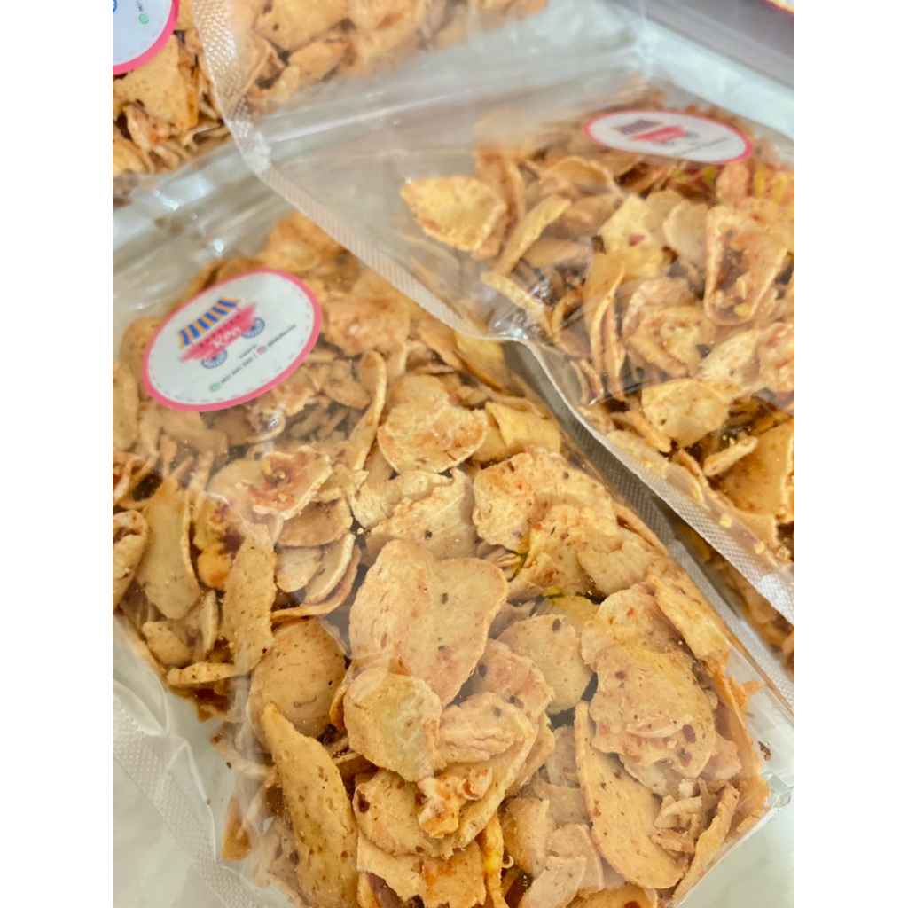 

Basreng Small (150gr)