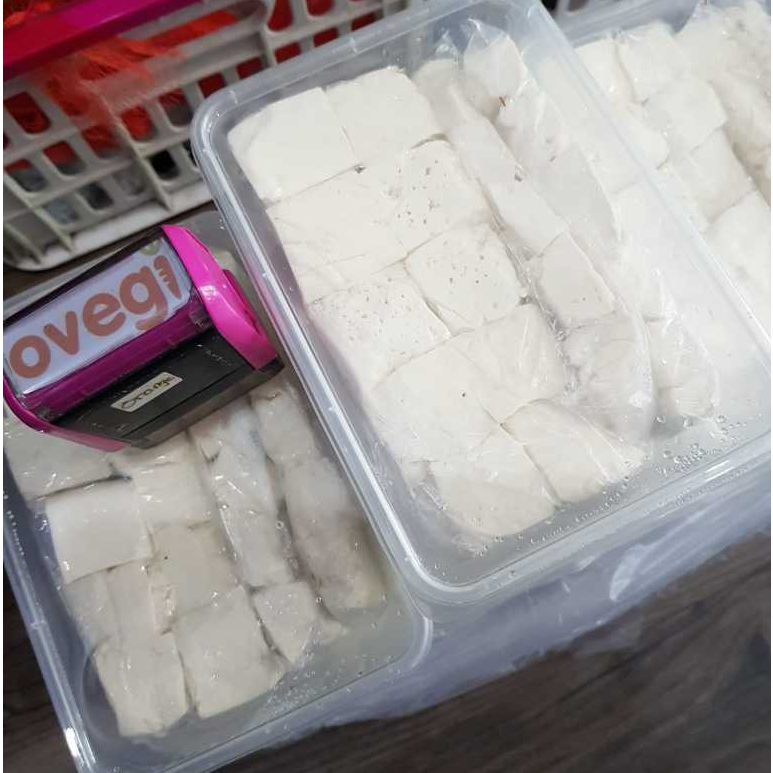 

TAHU SUSU ORI OVEGI/ TAHU SUSU 1 PACK