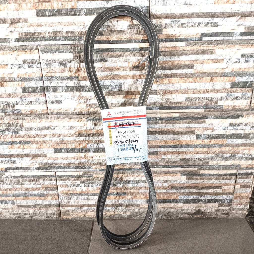 VANBEL / TALI KIPAS CANTER 2PC MH014025